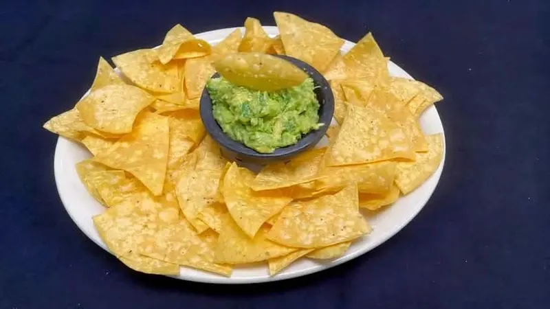 Chips Con Salsa