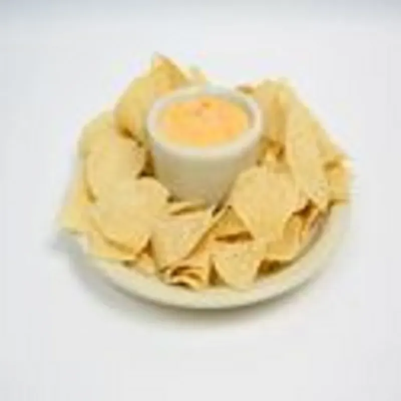 Chips Con Queso