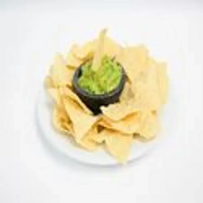 Chips Con Guacamole