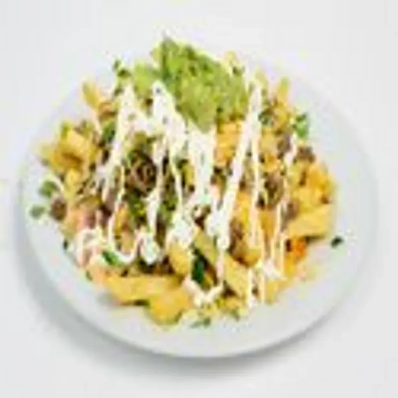 Nuestras Famosas Carne Asada Fries