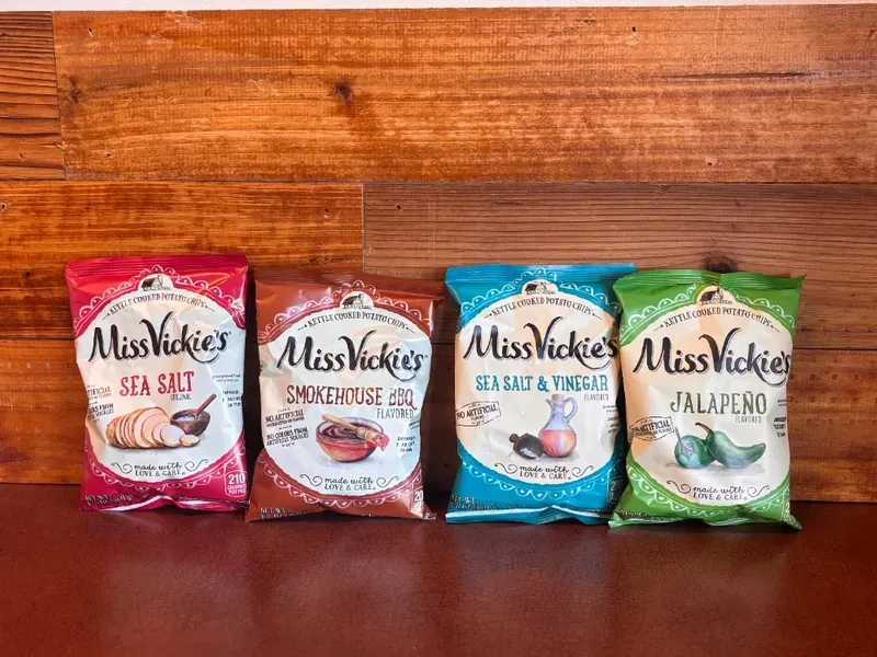 Miss Vickie's Chips