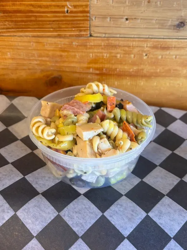 Pasta Salad