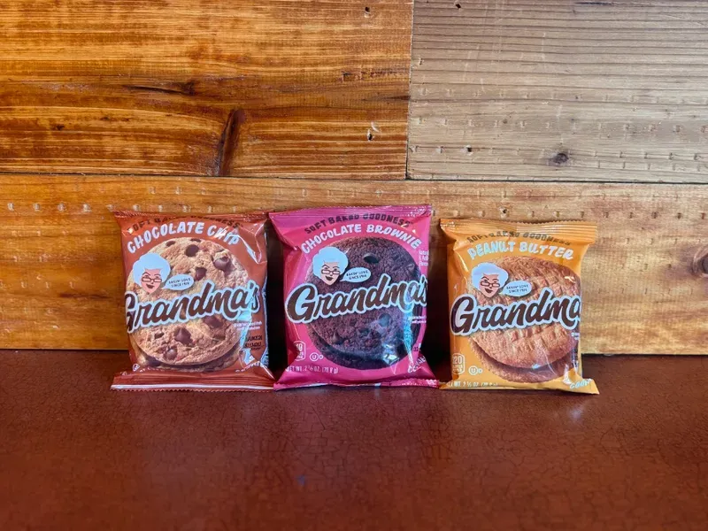 Grandma's Cookies