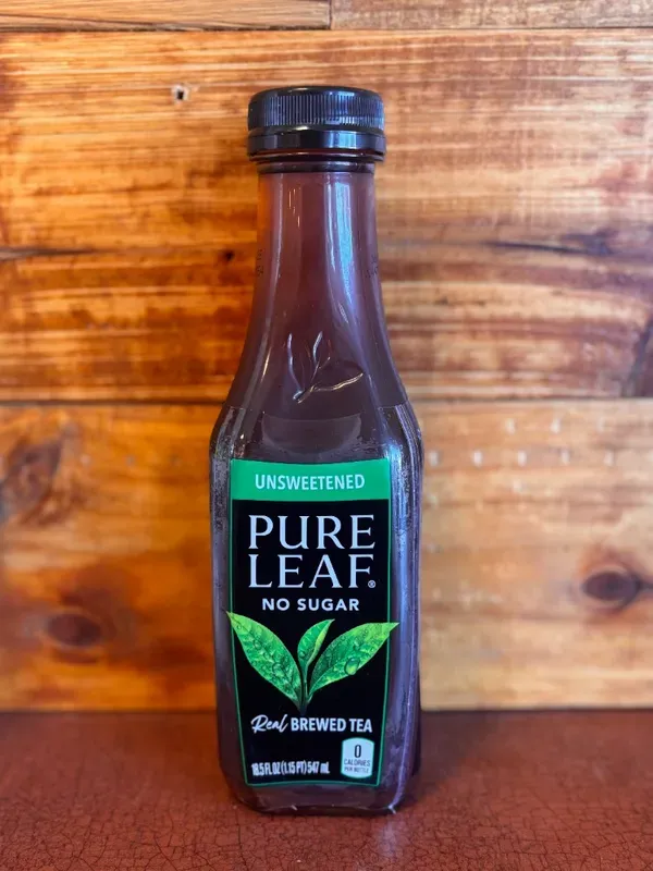 Pure Leaf Unsweetened Tea