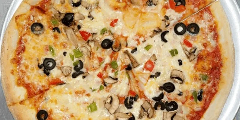 Veggie Pizza