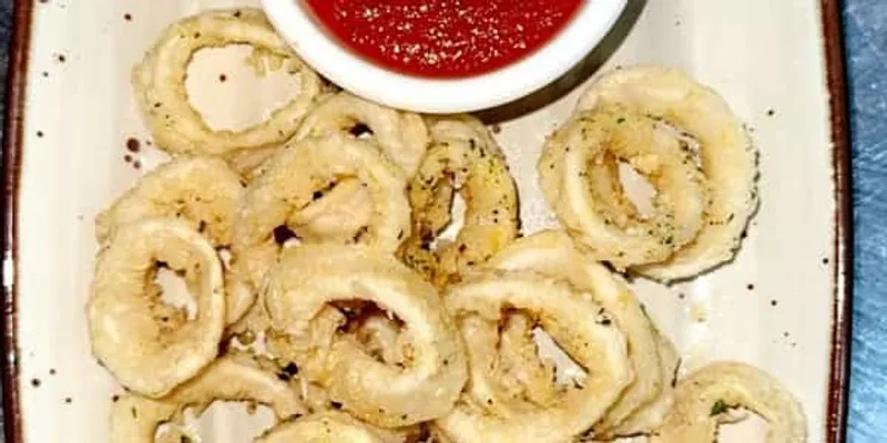 Fried Calamari