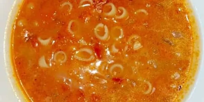 Minestrone Soup