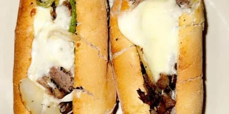 Meatball Parmigiana Sub