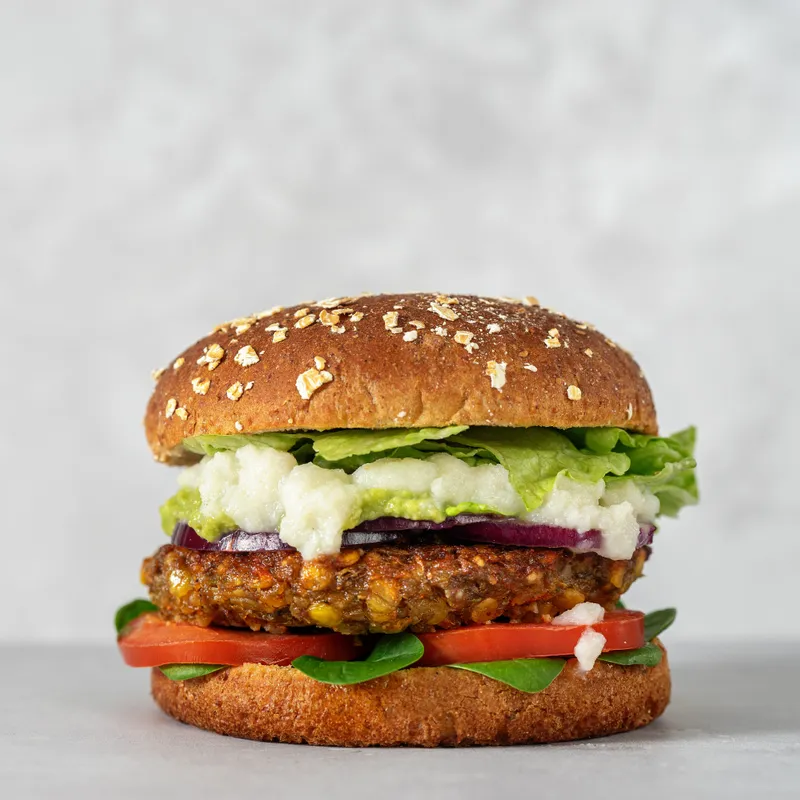 Veggie Burger (Beyond)