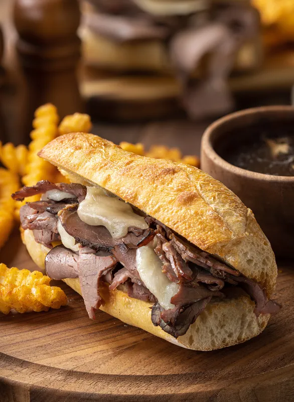 The French Dip