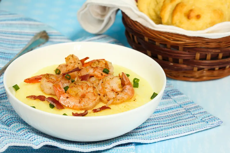 Shrimp And Grits