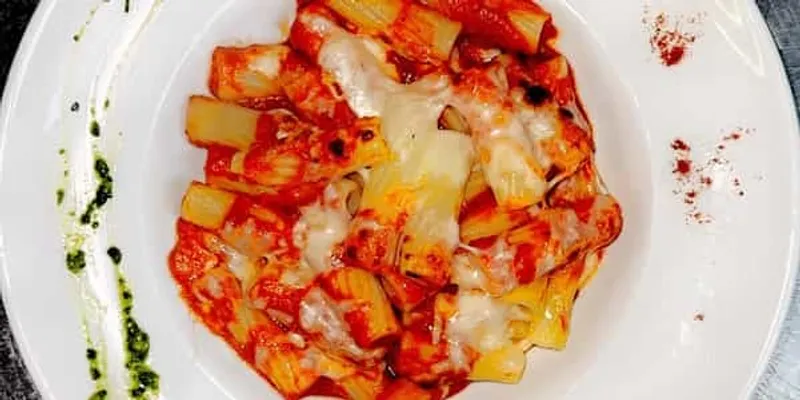 Baked Ziti