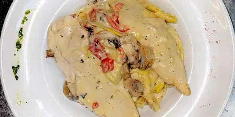 Chicken Calabrese