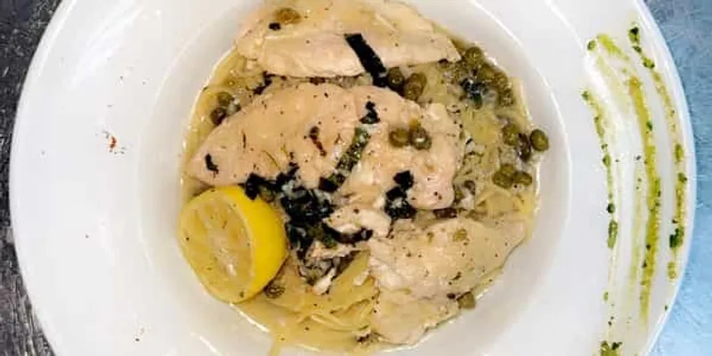 Chicken Piccata