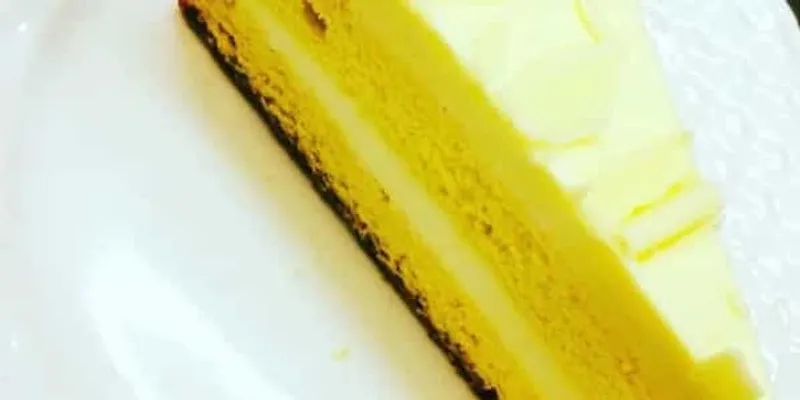 Limoncello Mascarpone Cake