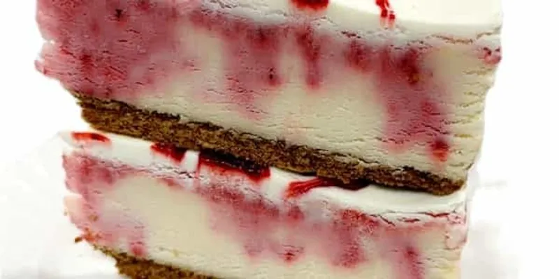 Strawberry Cheesecake