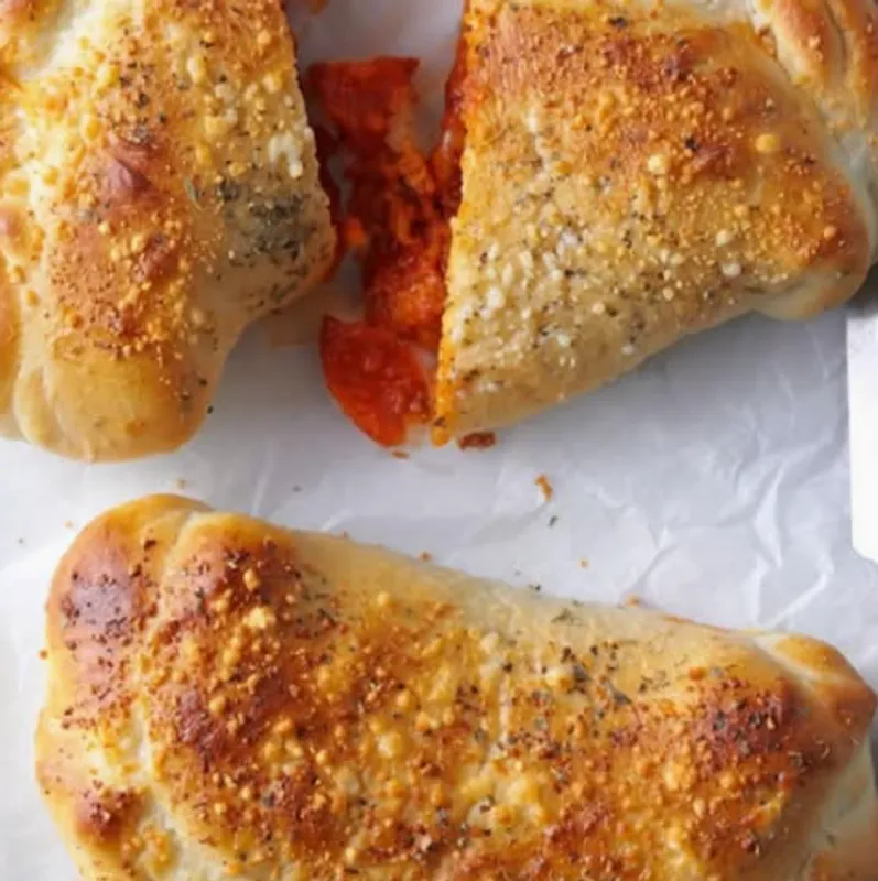 Cheese Calzone