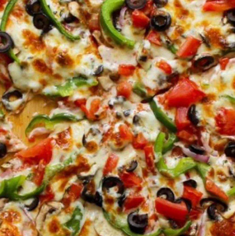 Pizza Large Vegi Pie 16 Inch