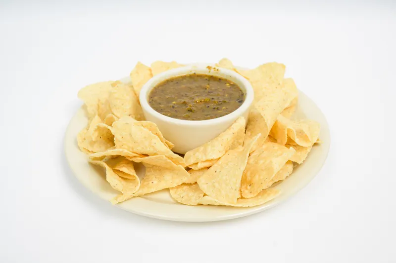 Chips With Salsa