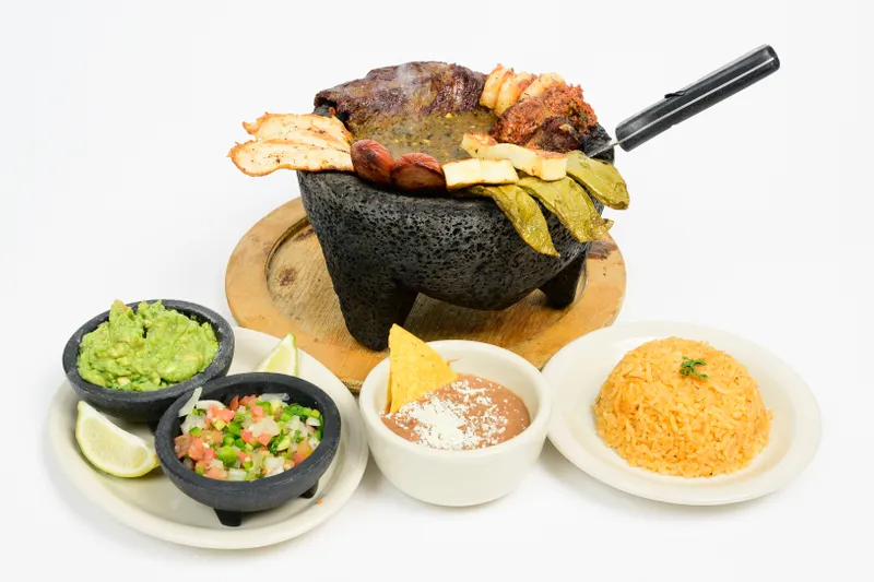 Master Molcajete
