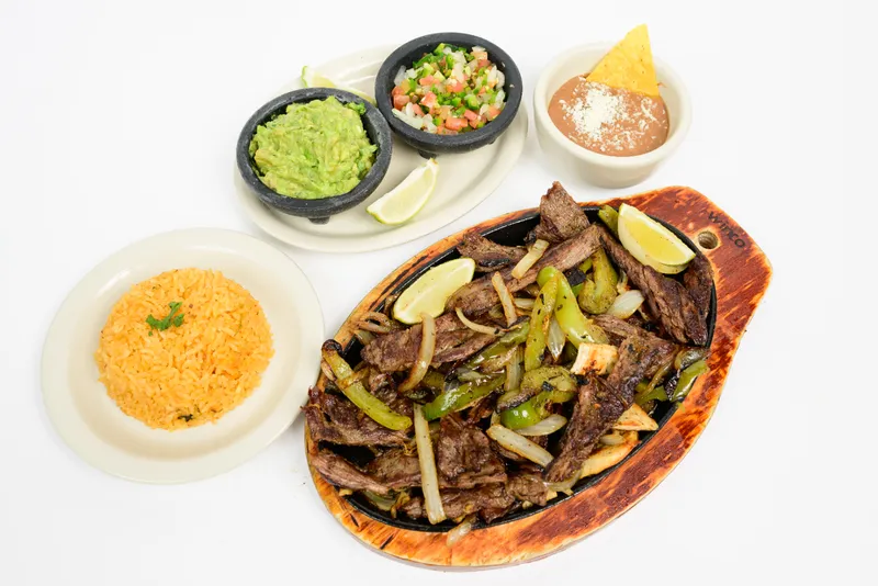 Beef Fajita