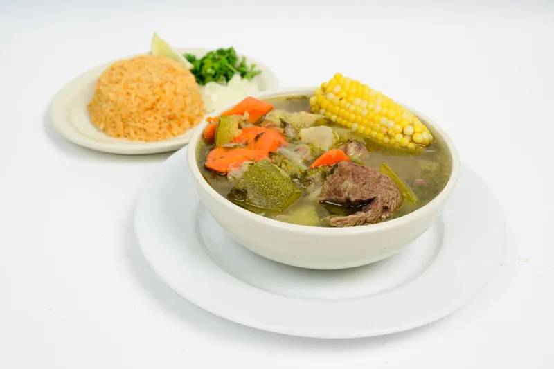 Caldo De Res