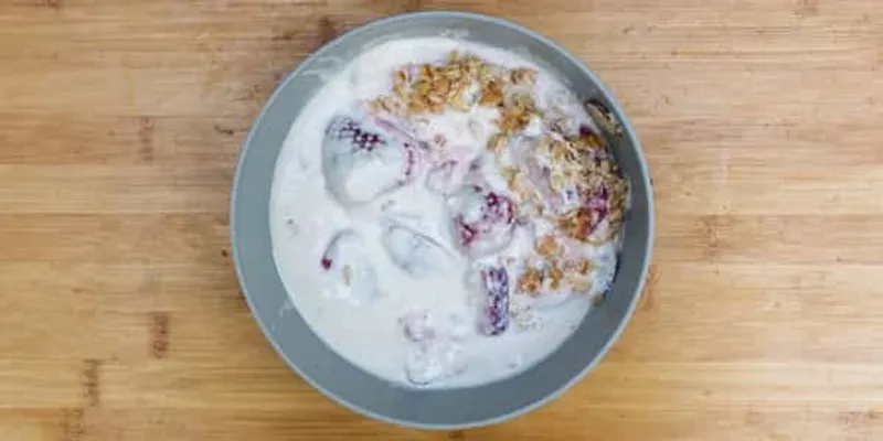 Strawberries & Cream