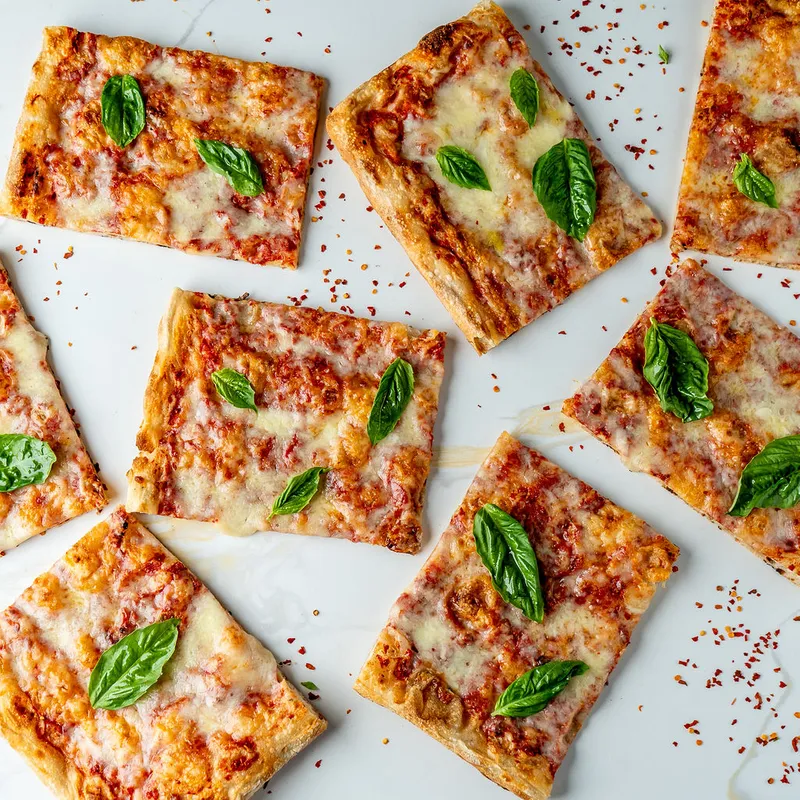 Signature Margherita Slice