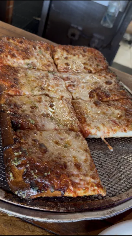 Sicilian Square Pizza ( 18 Inch - Large )