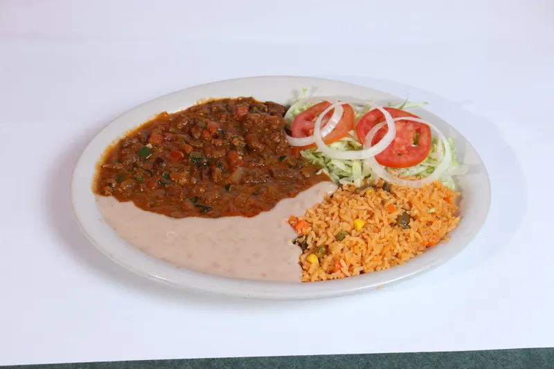 Bistec Ranchero