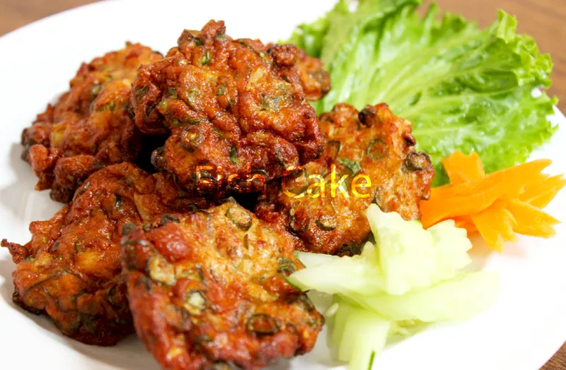 A3. Fish Cake (6 Pcs)