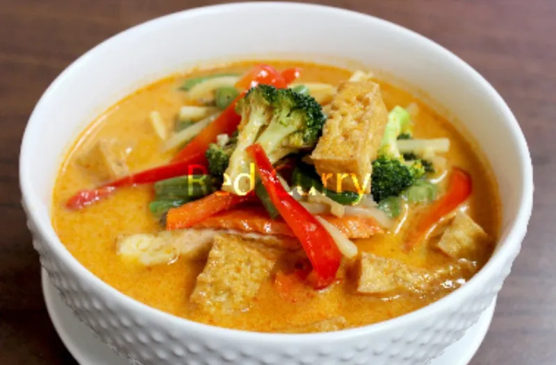 20. Red Curry