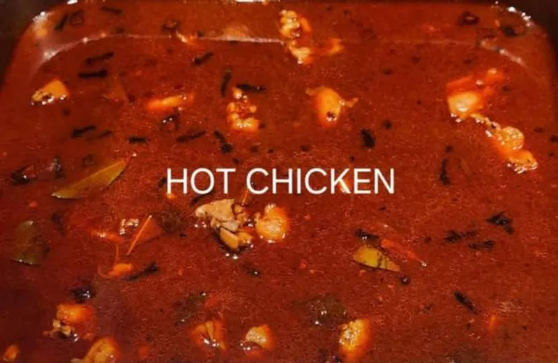 Hot Chicken