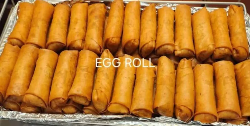 Chicken Egg Roll (1 Pcs.)