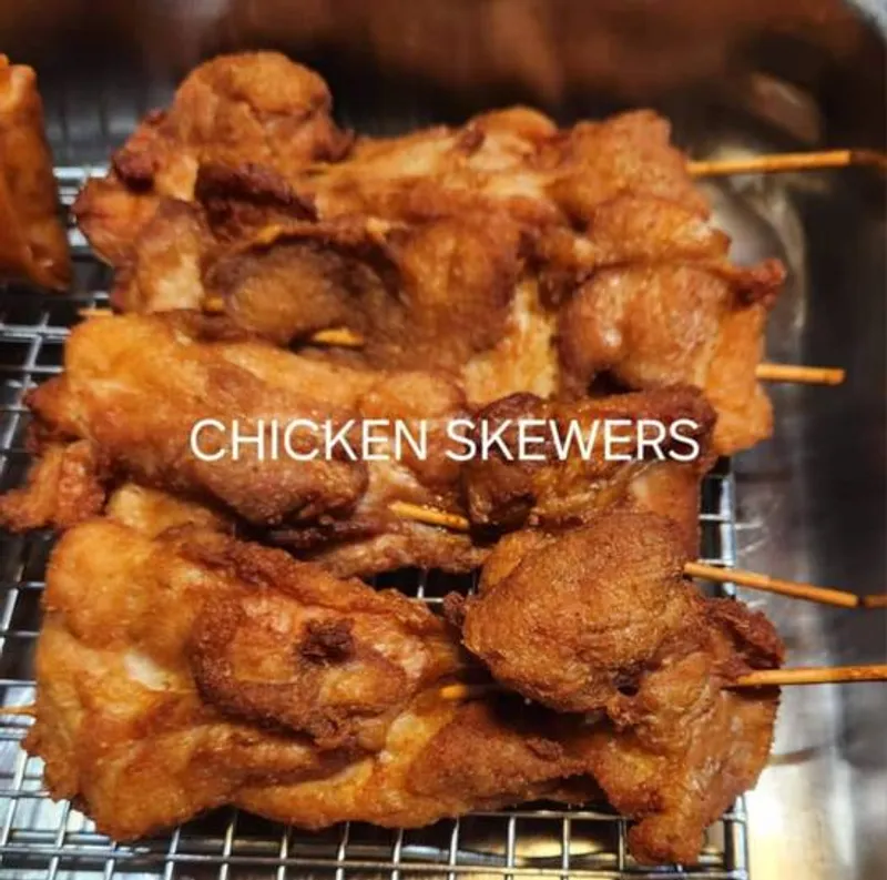 Skewed Chicken (1 Pcs)