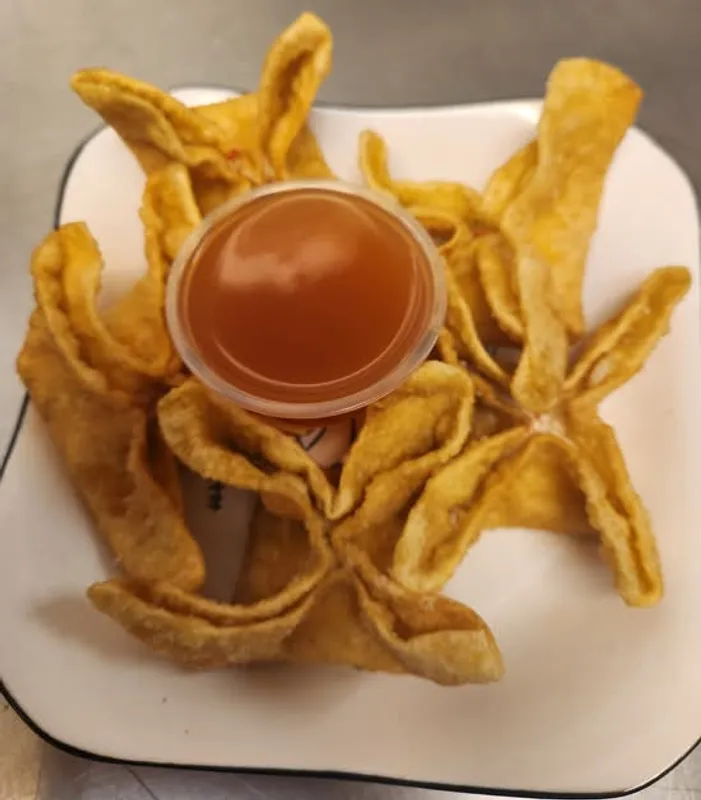 Crab Rangoon (3 Pcs.)