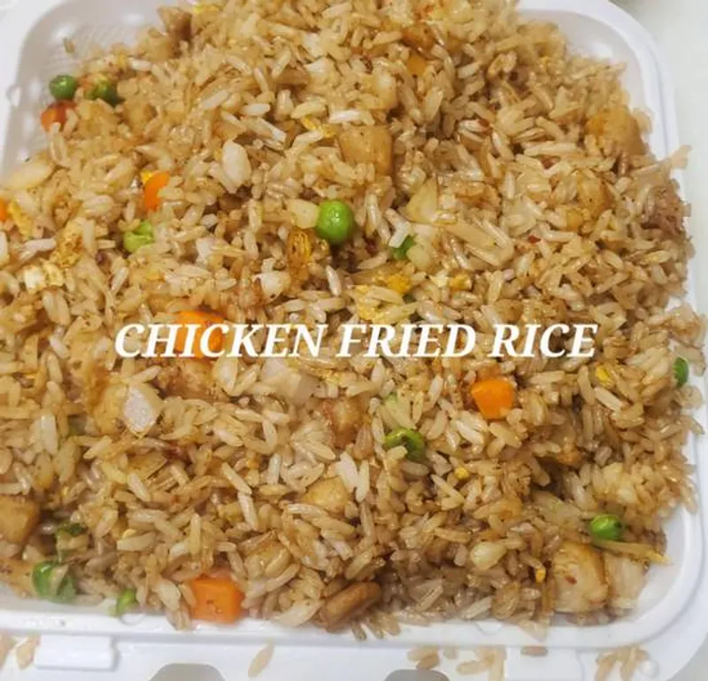 Chicken Fried Rice