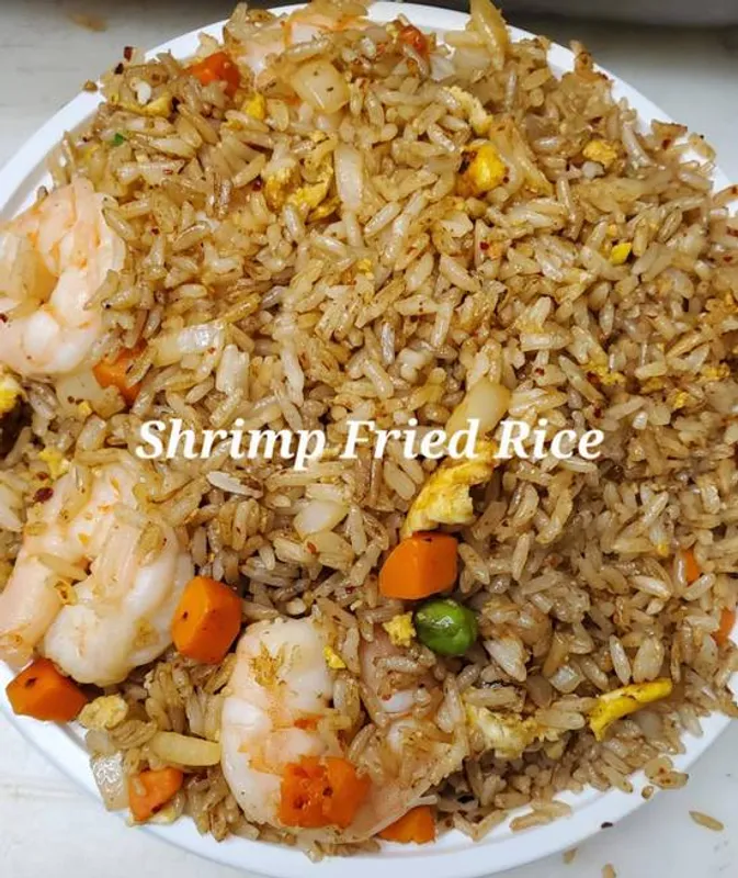 Shrimp Fried Rice