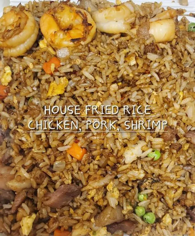 House Fried Rice