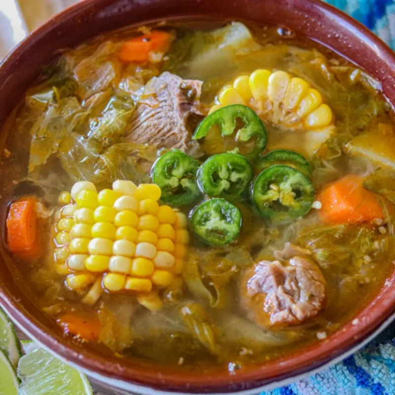 Caldo de Res / Beef Broth