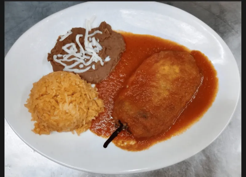 Chile Relleno