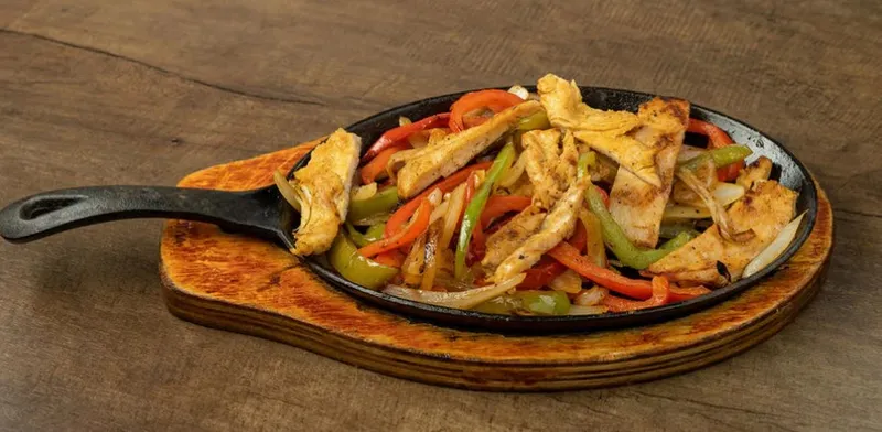 Chicken Fajitas