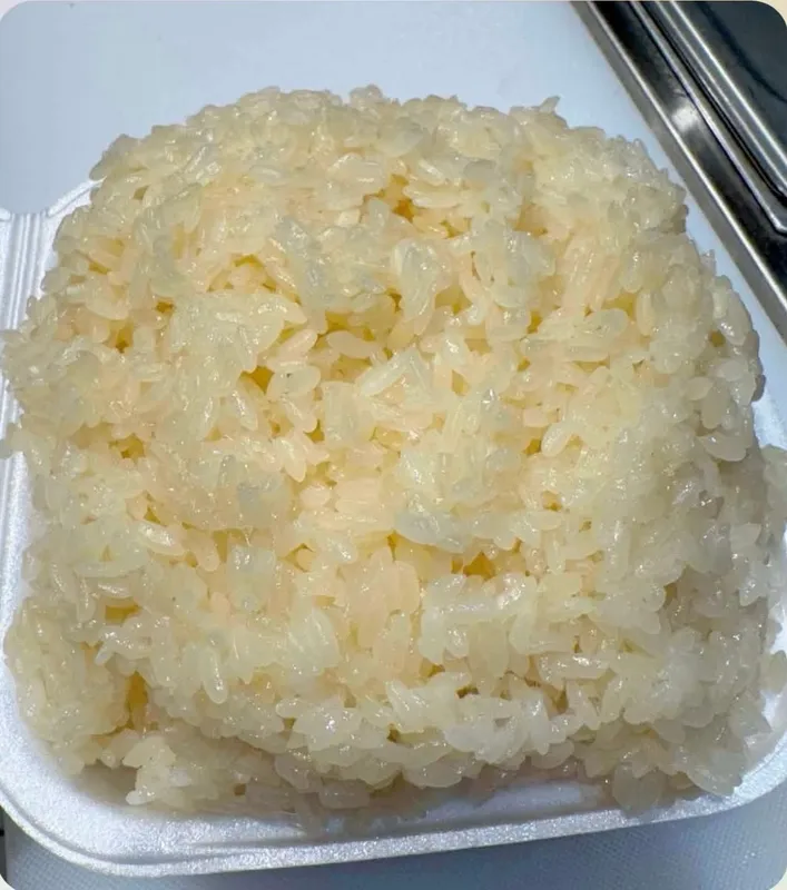 Sweet Sticky Rice