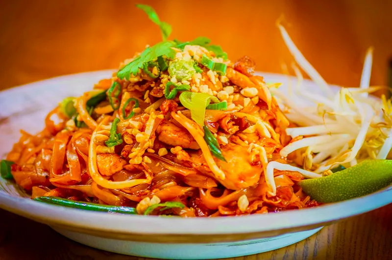 Pad Thai