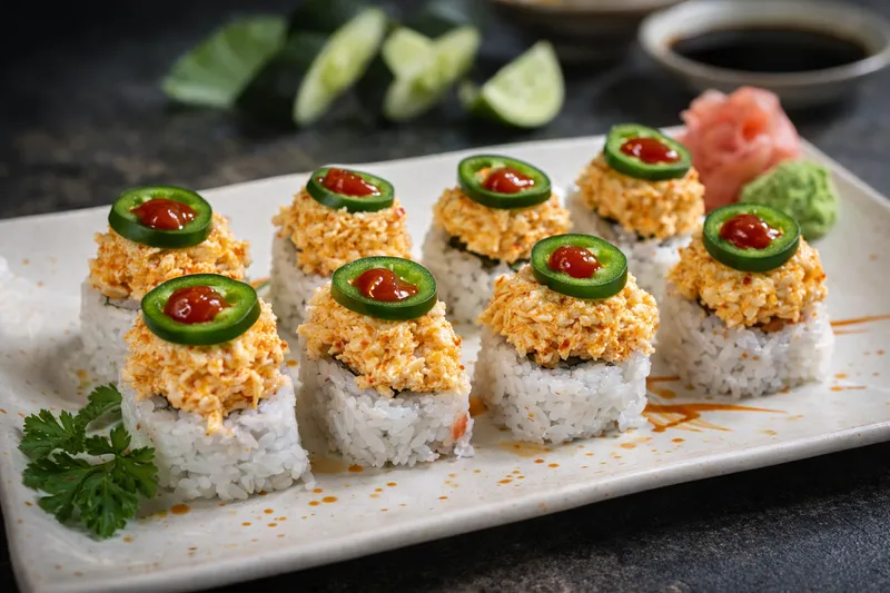 Firecracker Roll