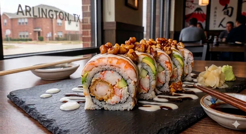 Hawaii Roll