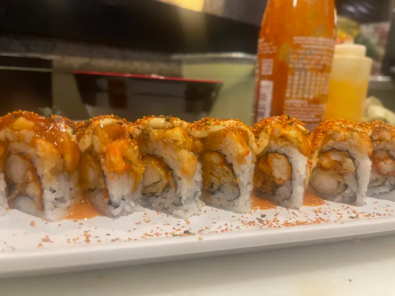 Cajun Roll {Upgraded}