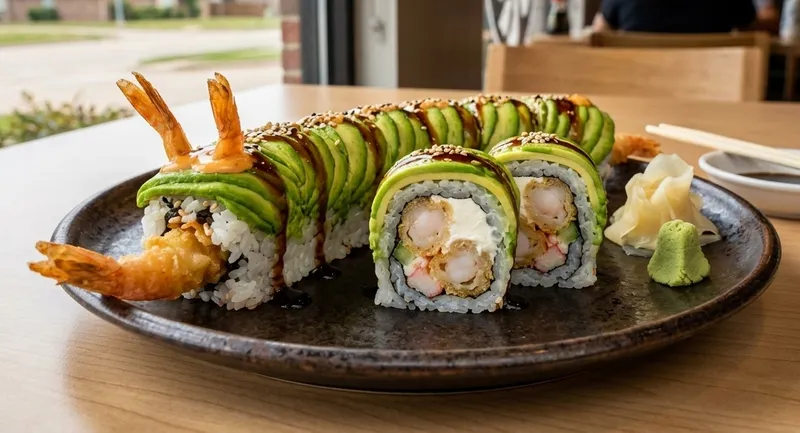 Caterpillar Roll