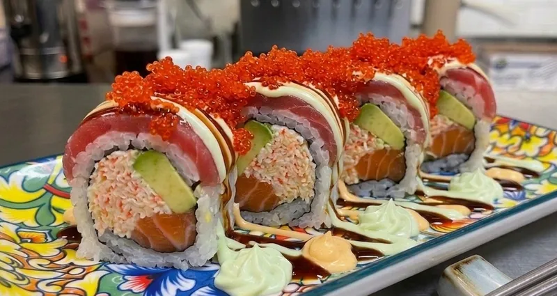 Cherry Blossom Roll {Upgraded}