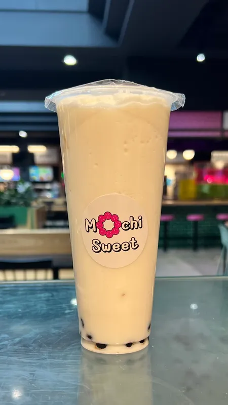 Coconut Milk Tea